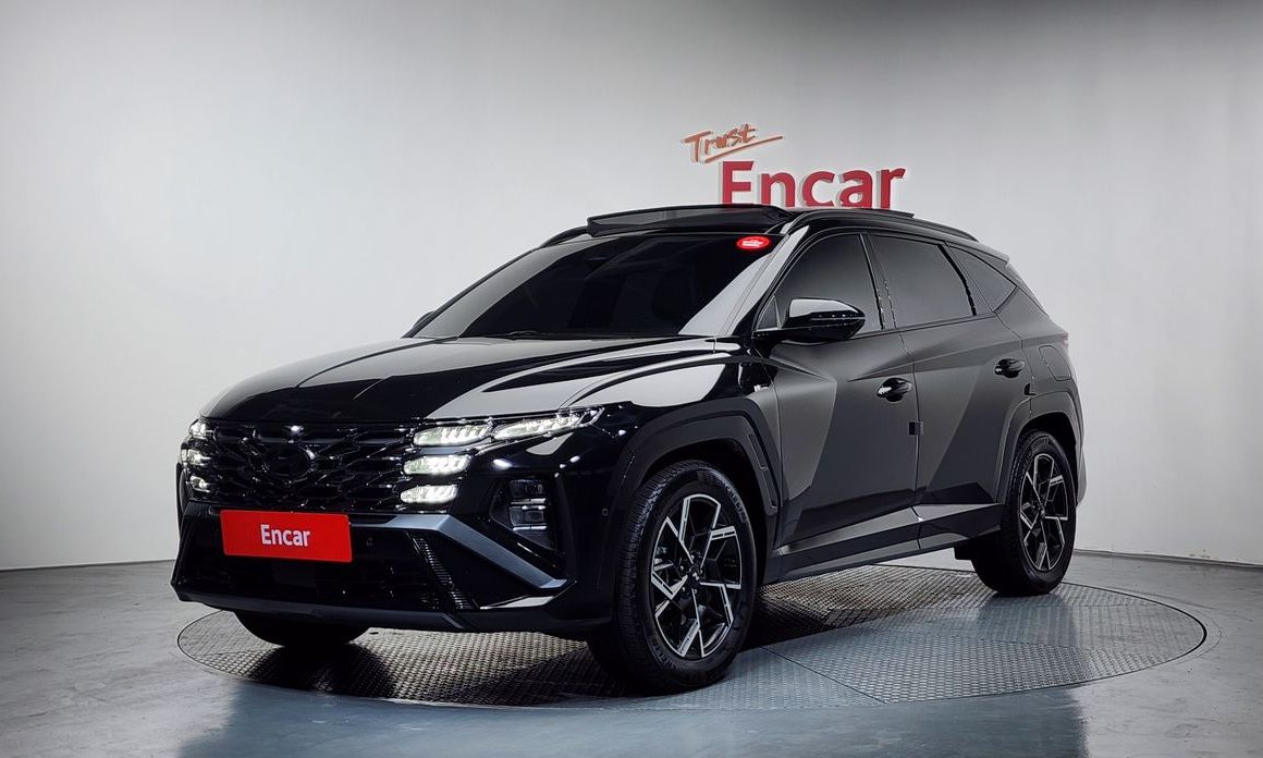 Hyundai Tucson 2025