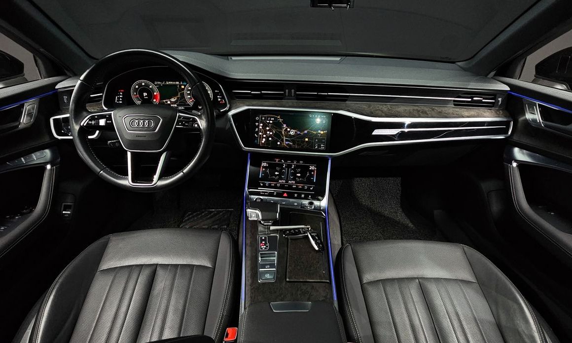 Audi A6 2021