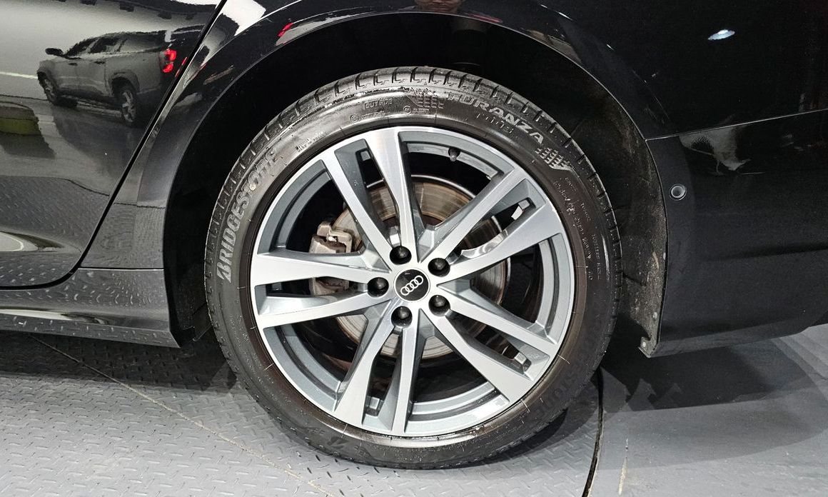 Audi A6 2021