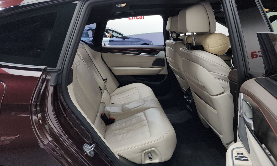 BMW Gran Turismo 2018