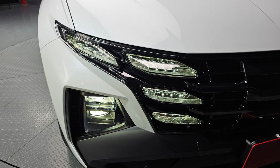 Hyundai Tucson 2025