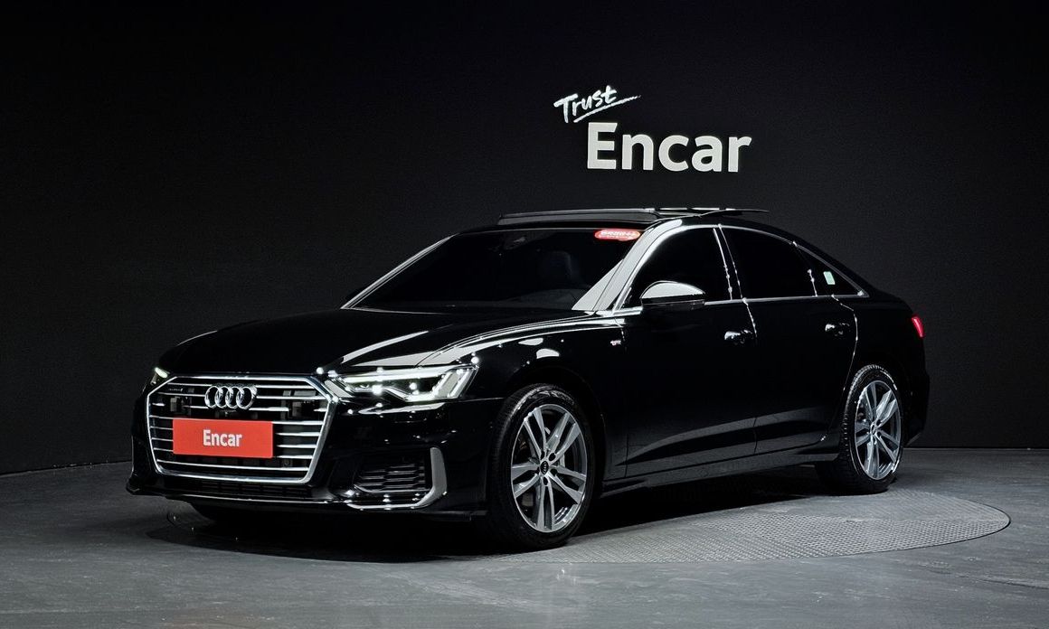 Audi A6 2021