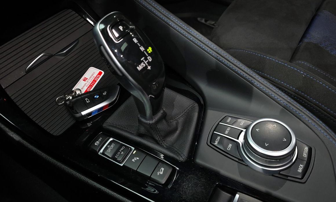 BMW X2 (F39) 2022