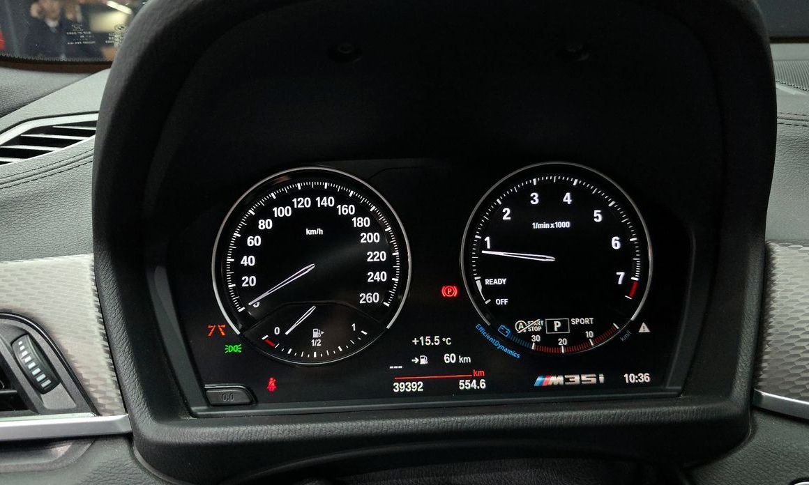 BMW X2 (F39) 2022