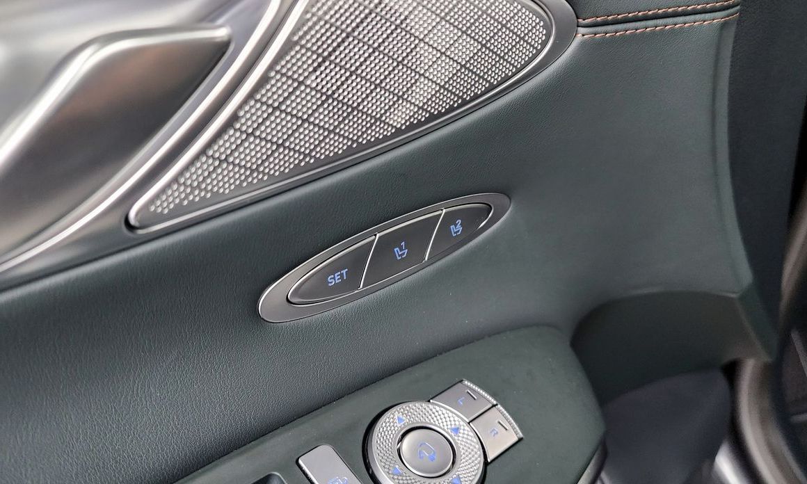 Genesis GV70 2021