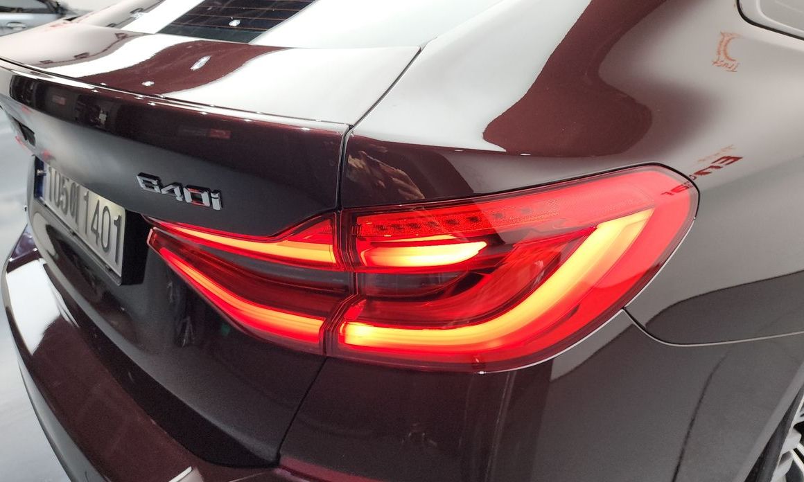 BMW Gran Turismo 2018