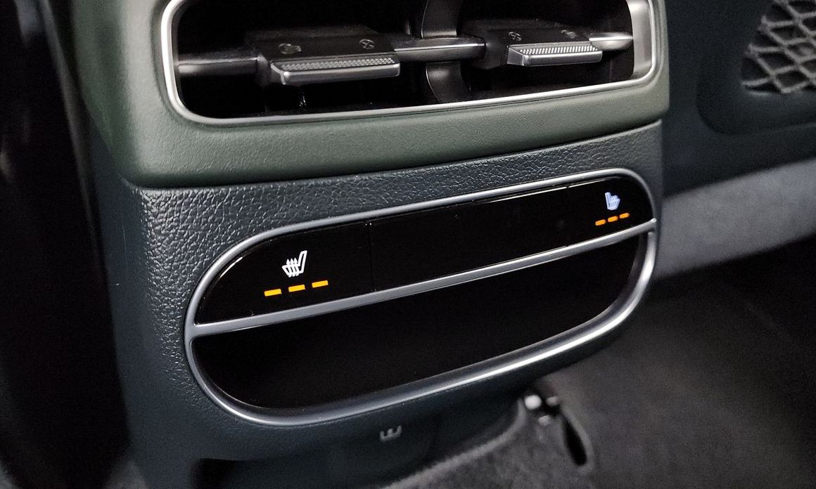 Genesis GV70 2021