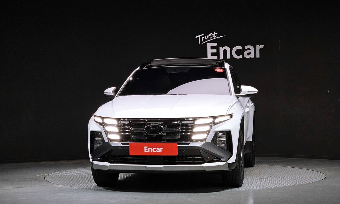 Hyundai Tucson 2025