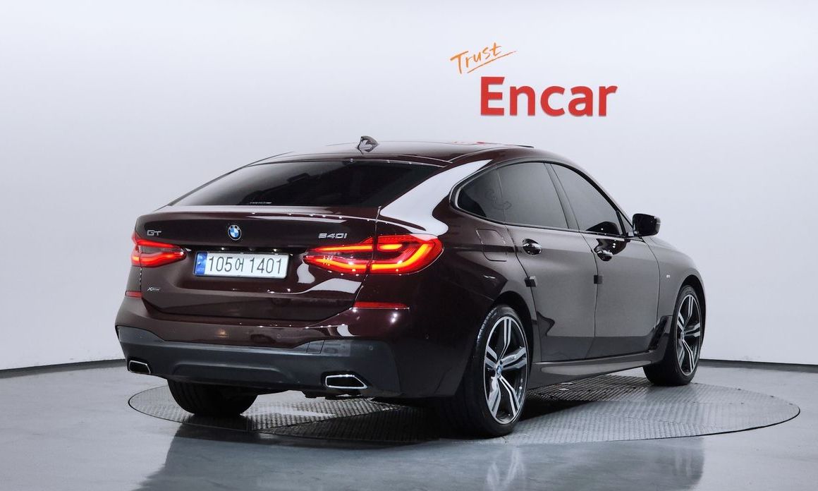 BMW Gran Turismo 2018