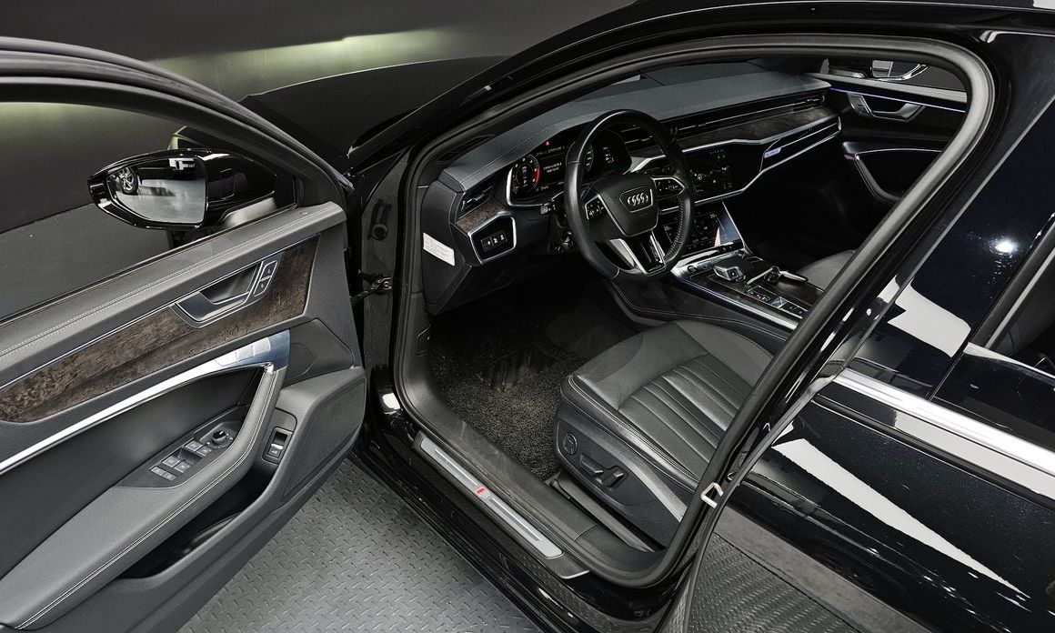 Audi A6 2021