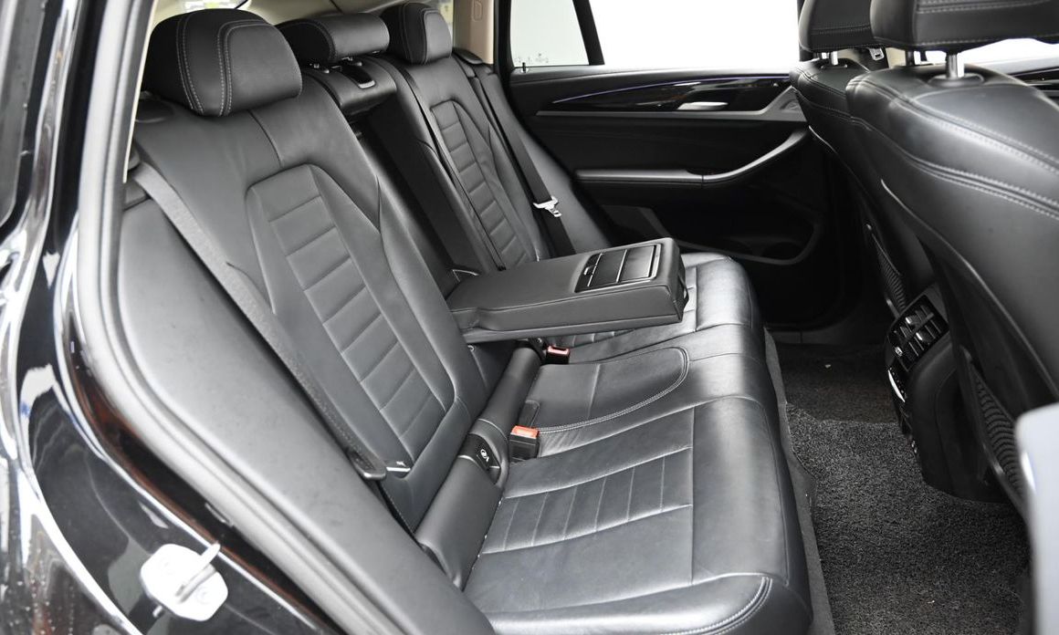 BMW X4 2021