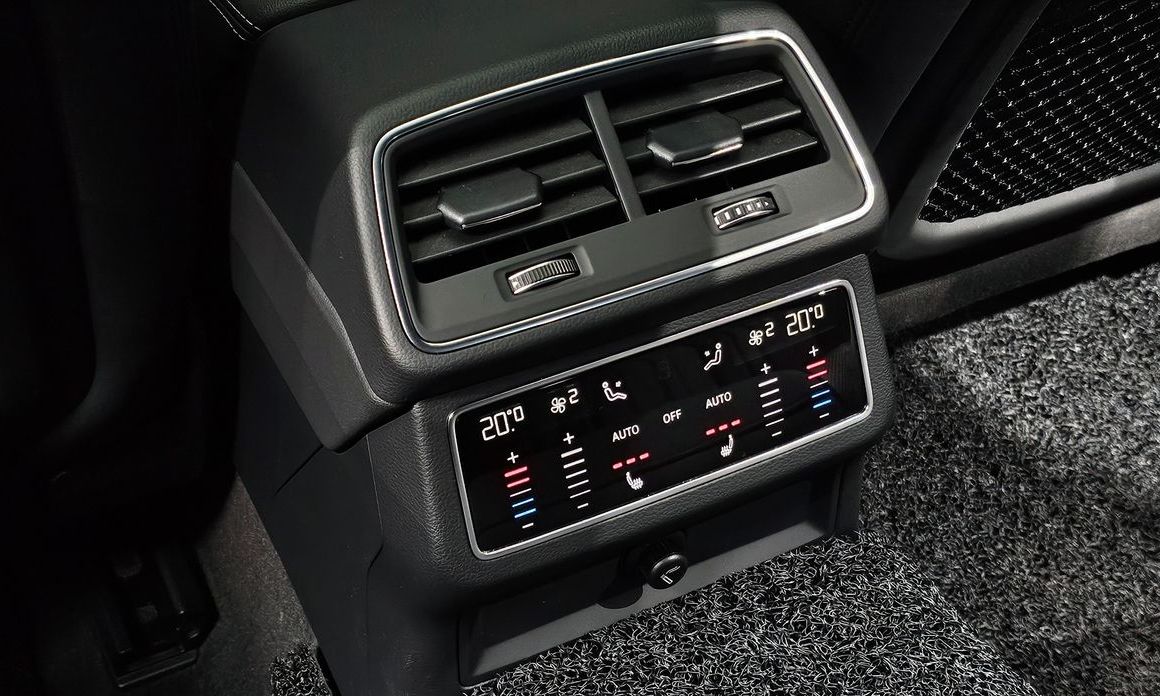 Audi A6 2021