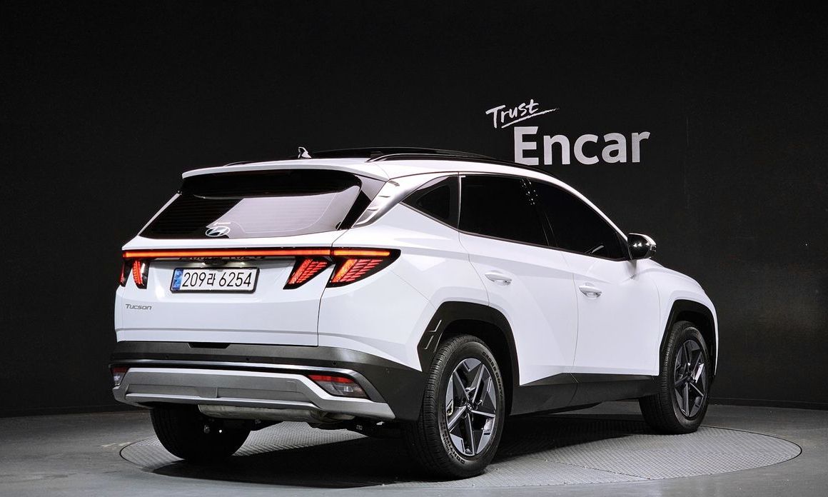 Hyundai Tucson 2025