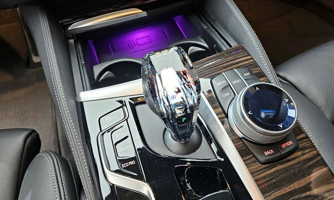 BMW 5-Series 2022