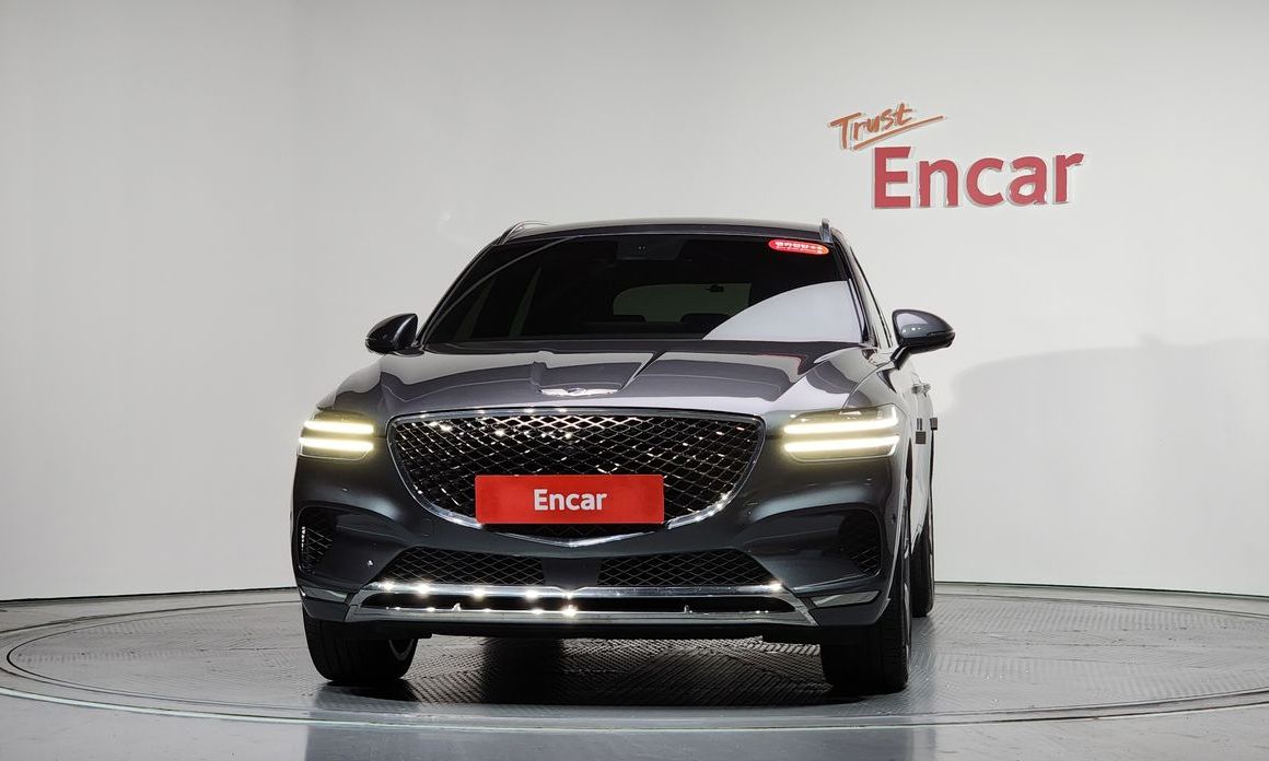 Genesis GV70 2021