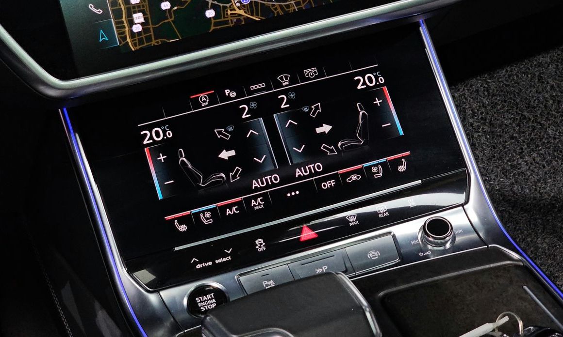 Audi A6 2021