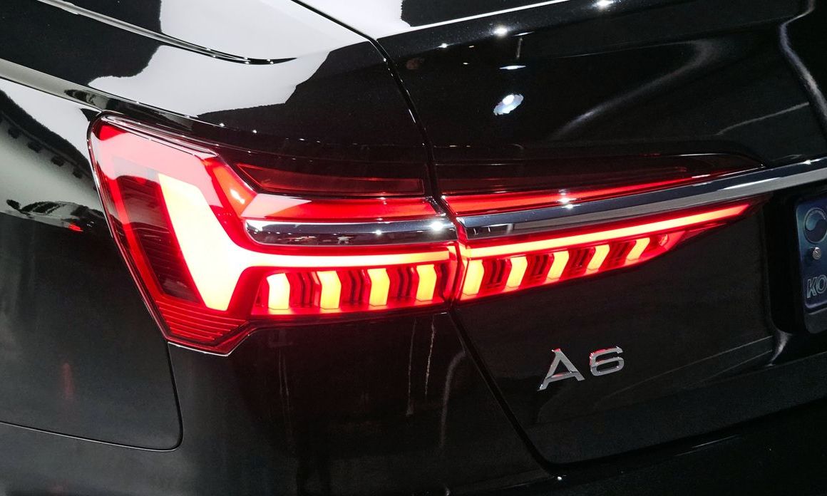 Audi A6 2021