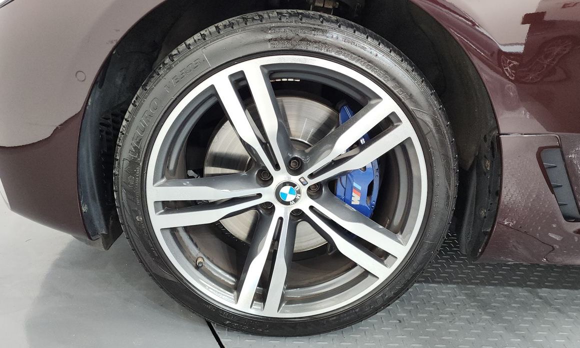 BMW Gran Turismo 2018