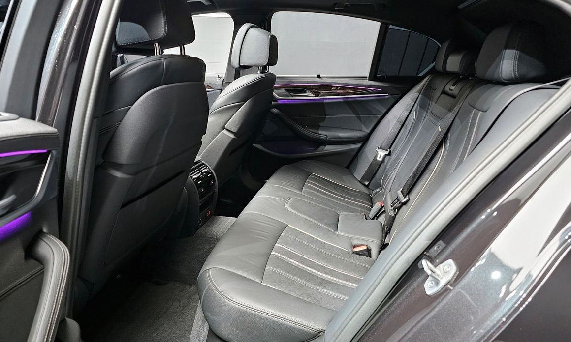 BMW 5-Series 2022