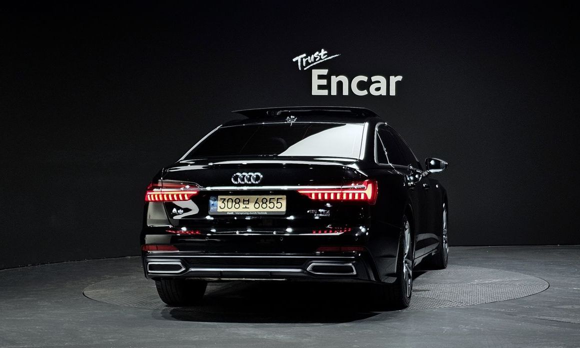 Audi A6 2021