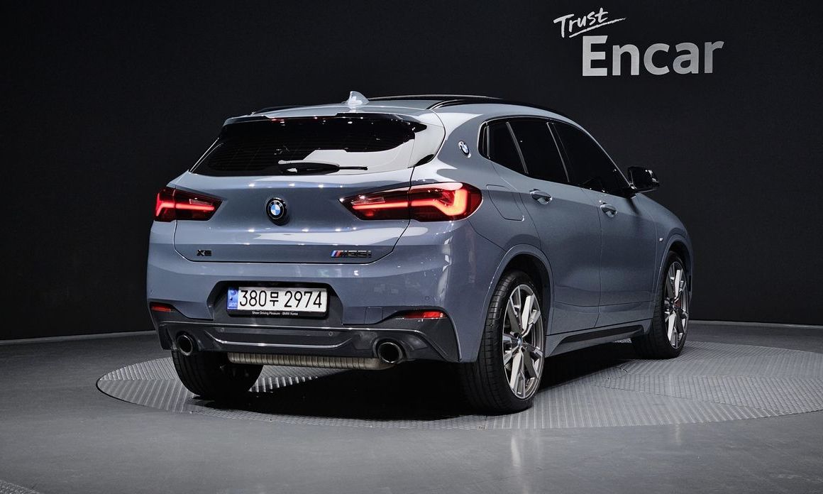 BMW X2 (F39) 2022