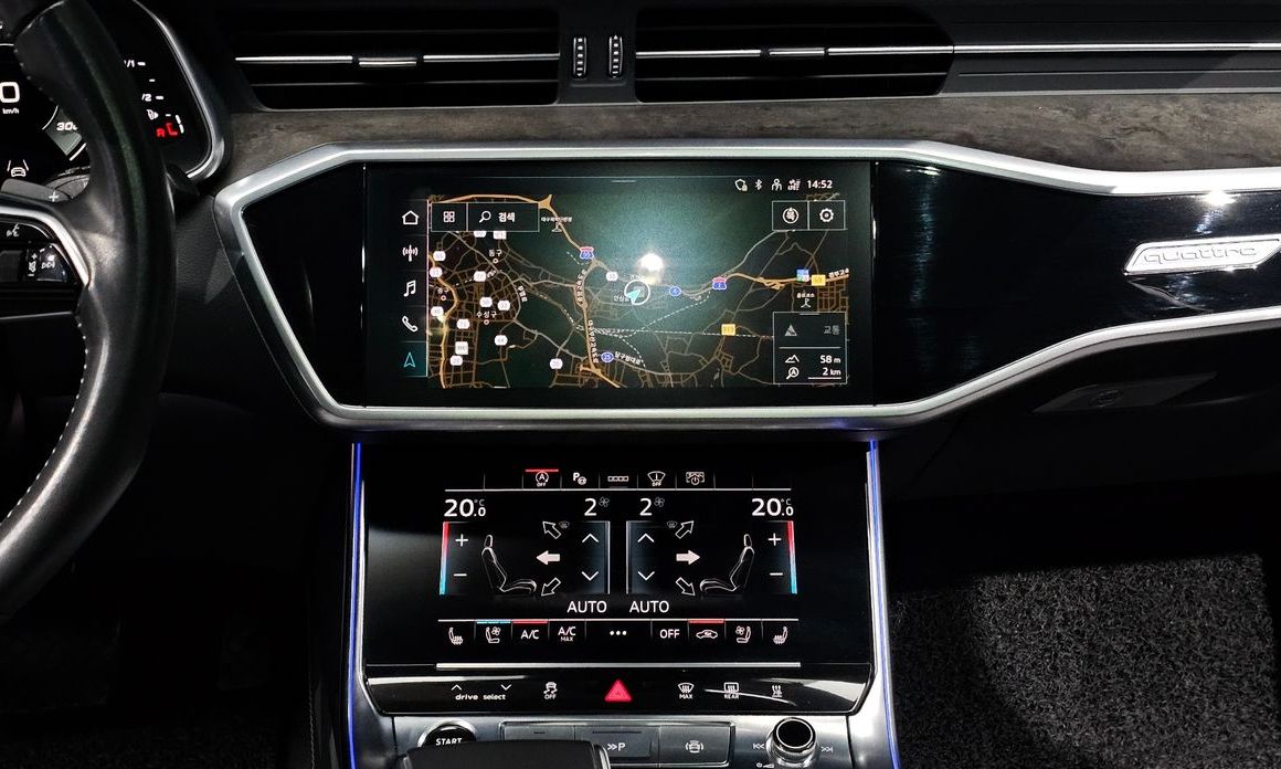 Audi A6 2021