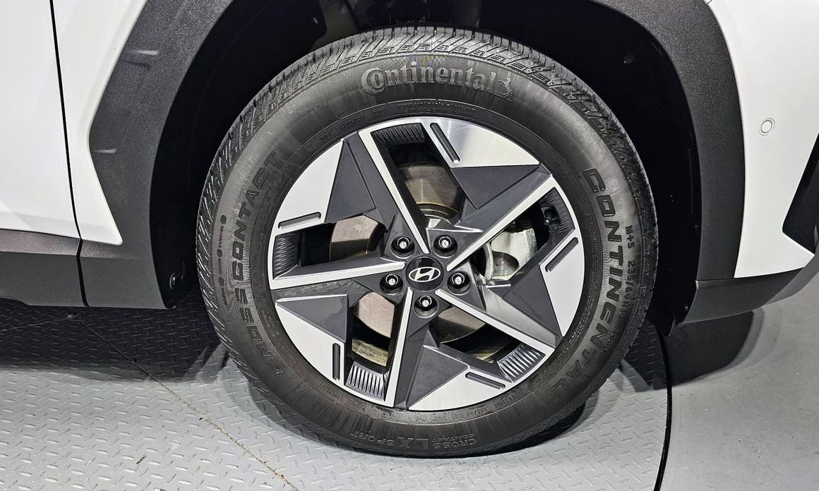 Hyundai Tucson 2025