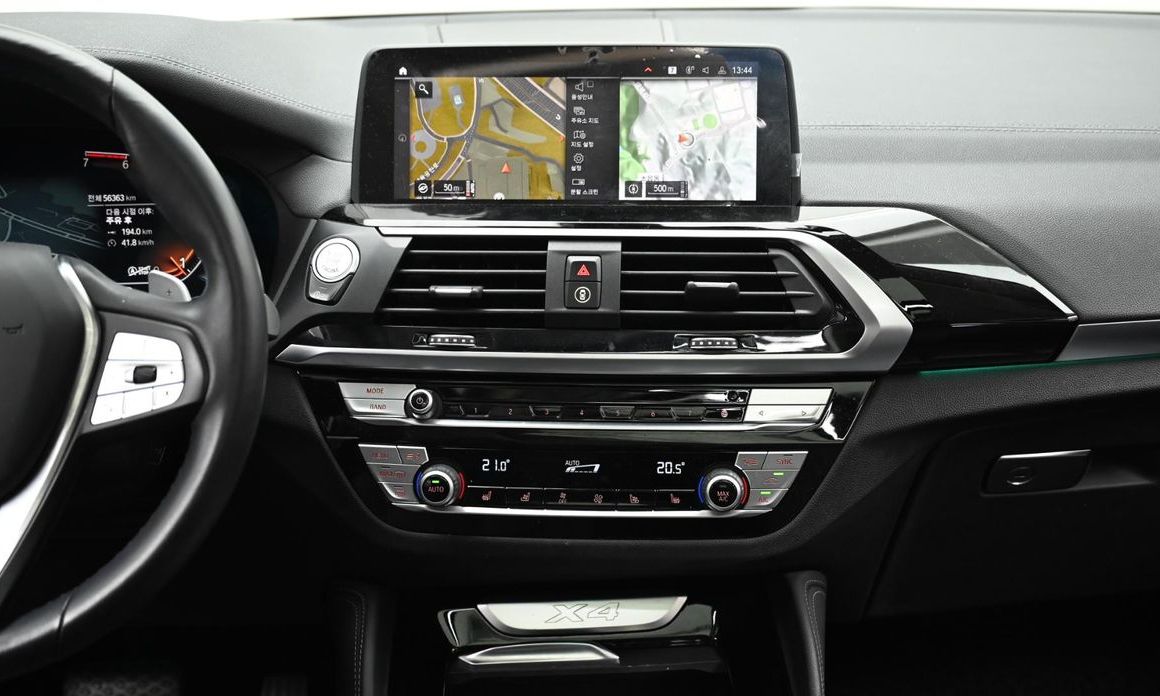 BMW X4 2021