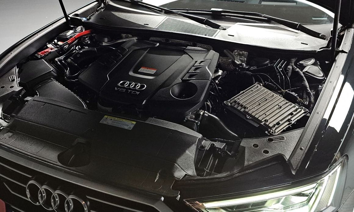 Audi A6 2021