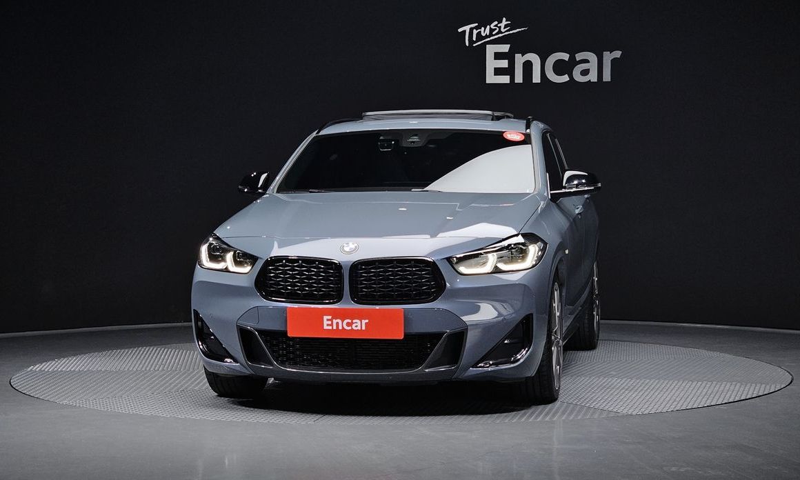 BMW X2 (F39) 2022