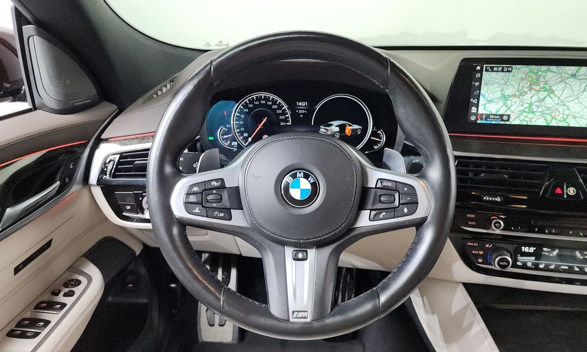 BMW Gran Turismo 2018