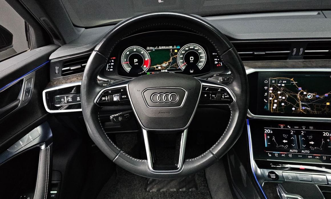 Audi A6 2021