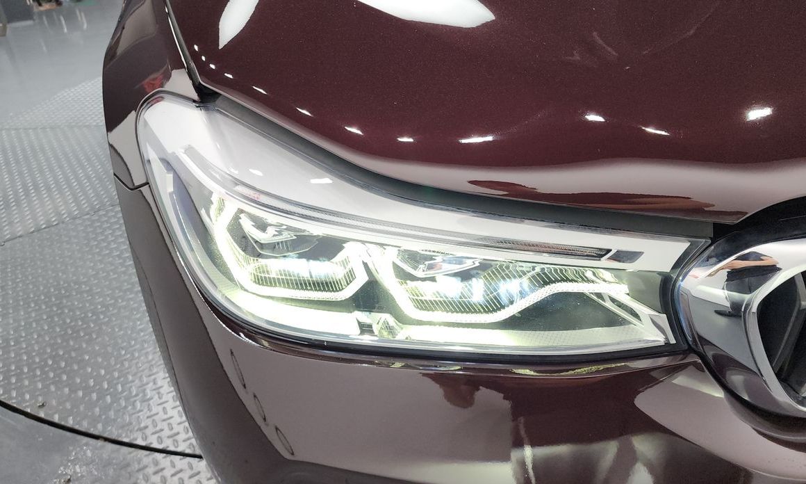 BMW Gran Turismo 2018