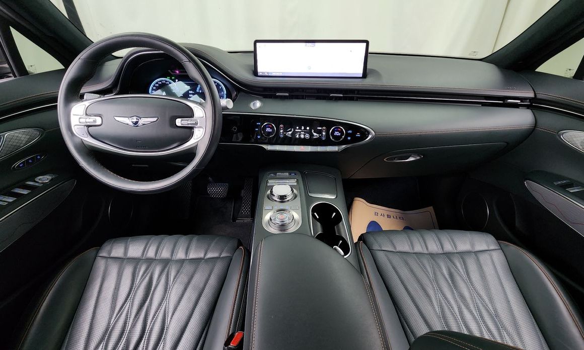 Genesis GV70 2021