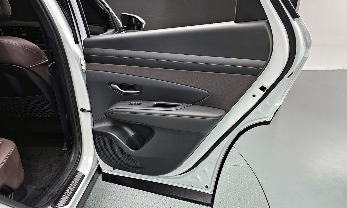 Hyundai Tucson 2025