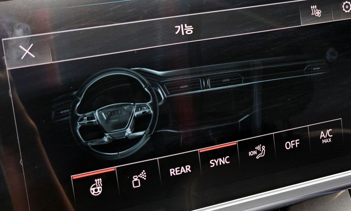 Audi A6 2021