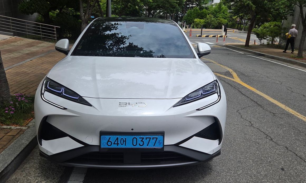BYD Sealion 7  2026