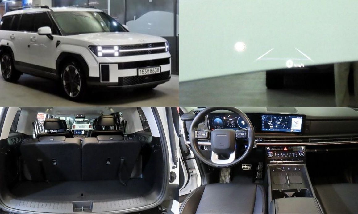 Hyundai Santafe 2024