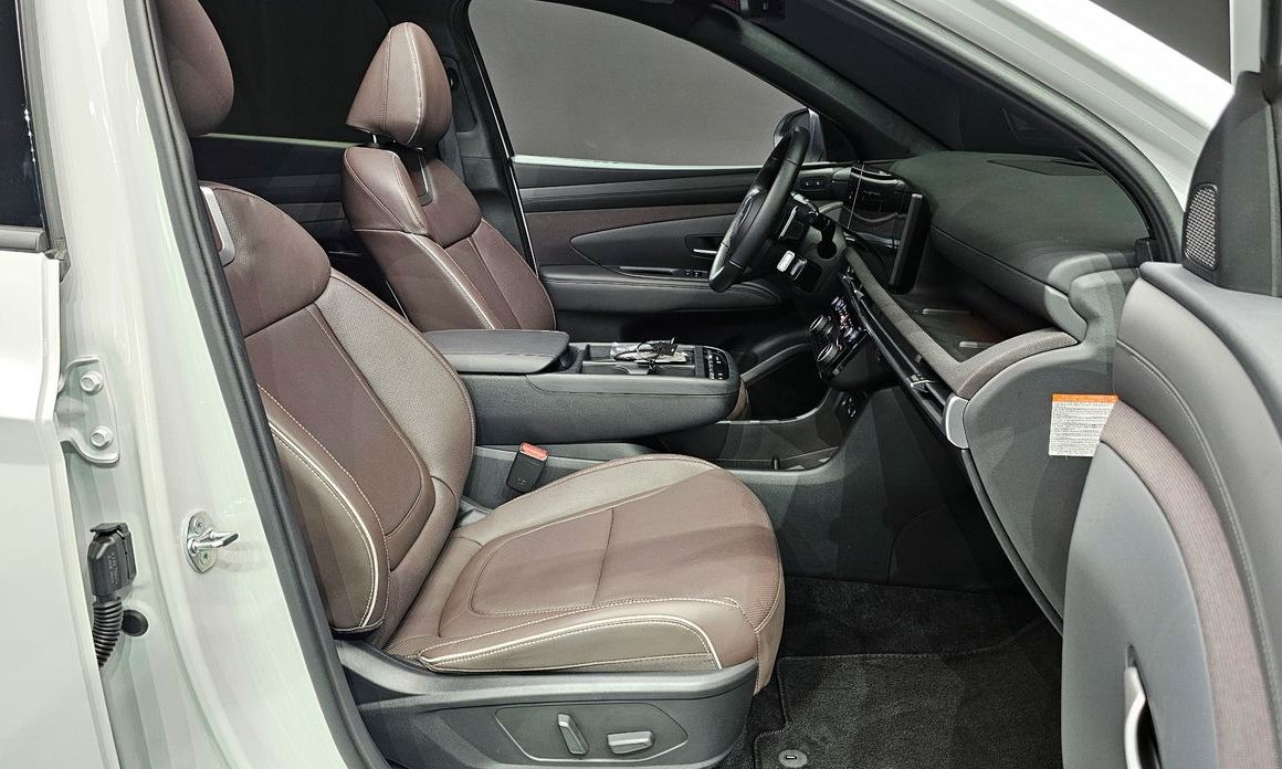 Hyundai Tucson 2025