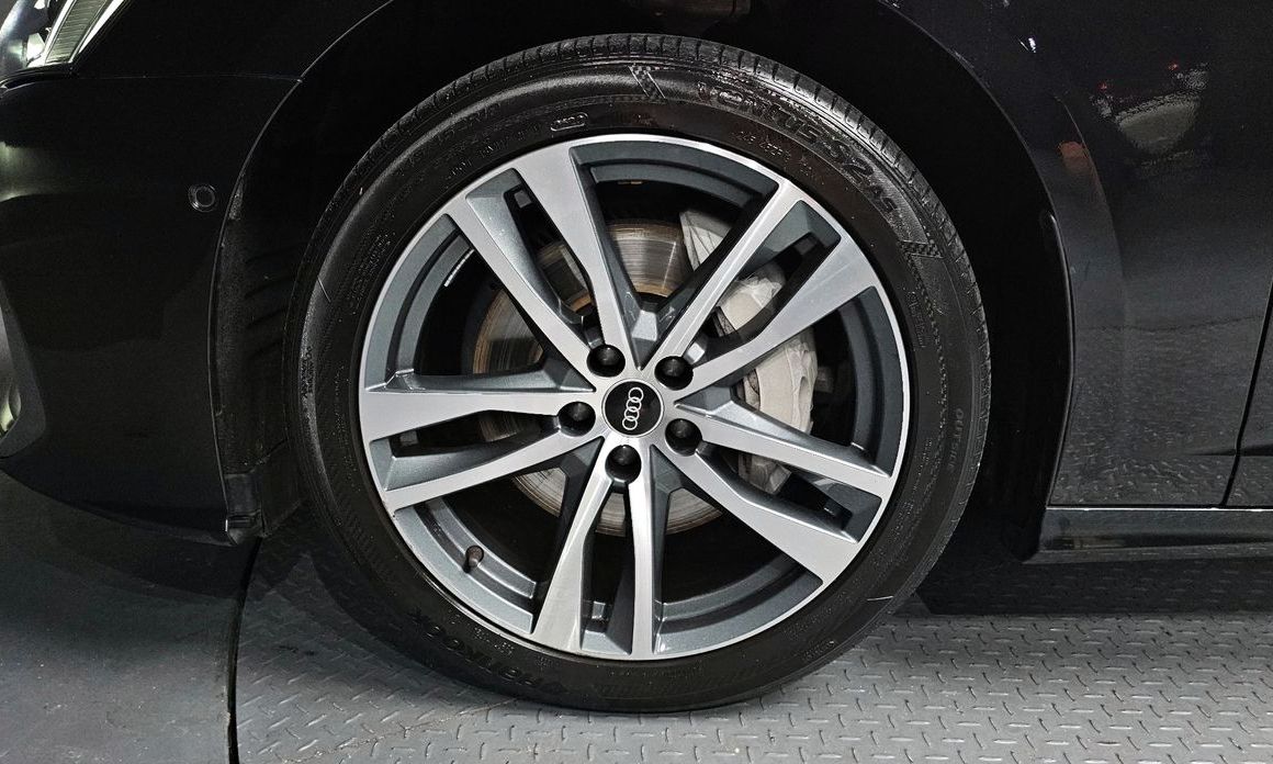 Audi A6 2021