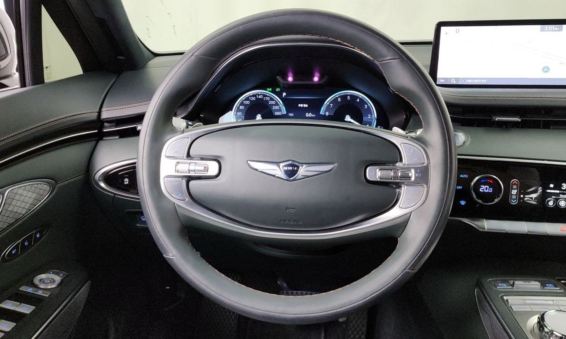 Genesis GV70 2021