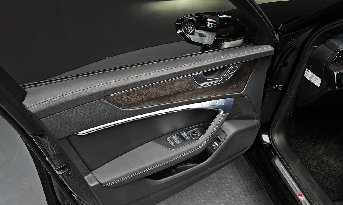 Audi A6 2021
