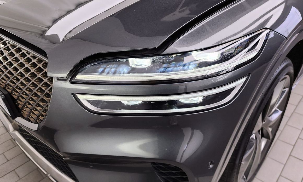 Genesis GV70 2021