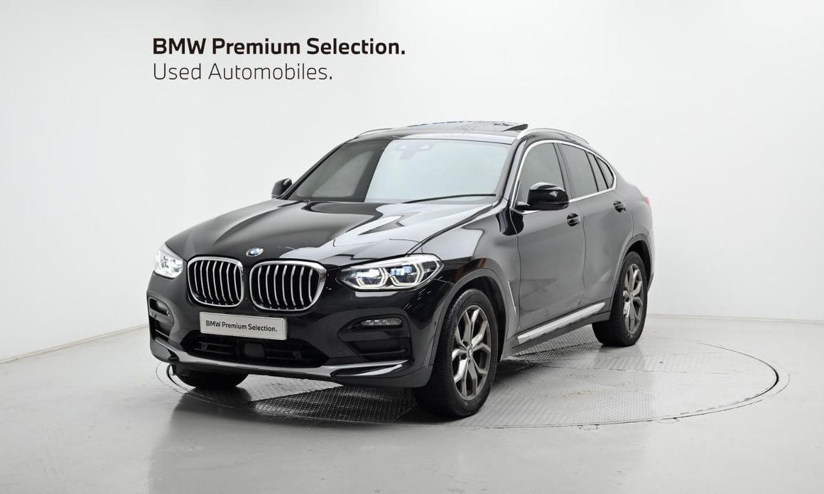 BMW X4 2021