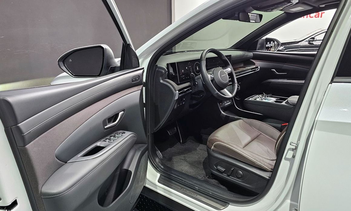 Hyundai Tucson 2025