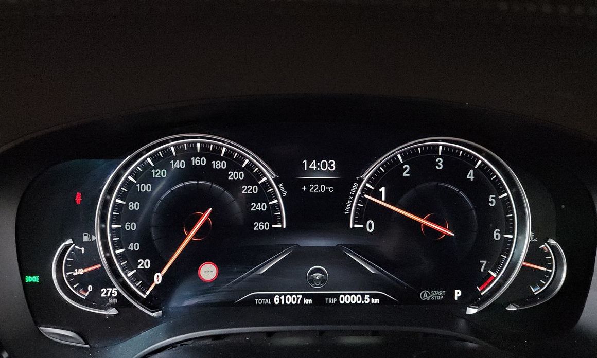 BMW Gran Turismo 2018