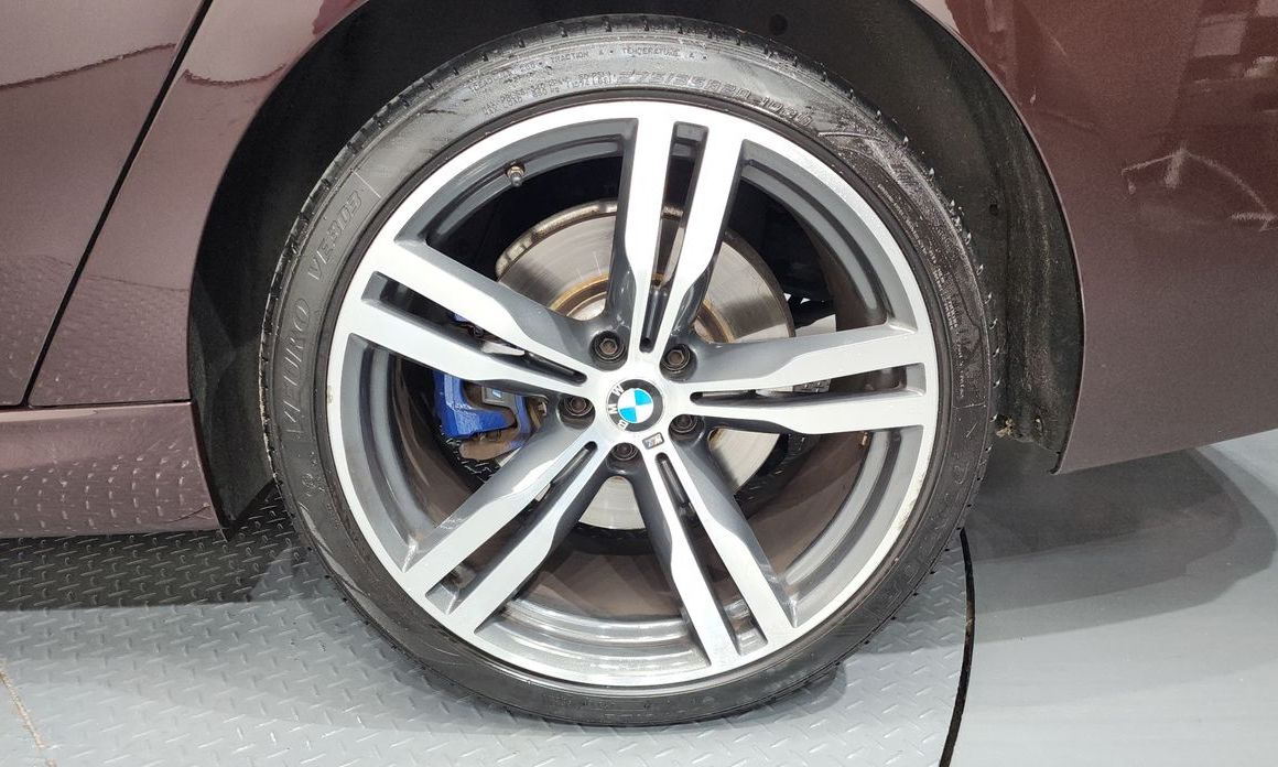 BMW Gran Turismo 2018