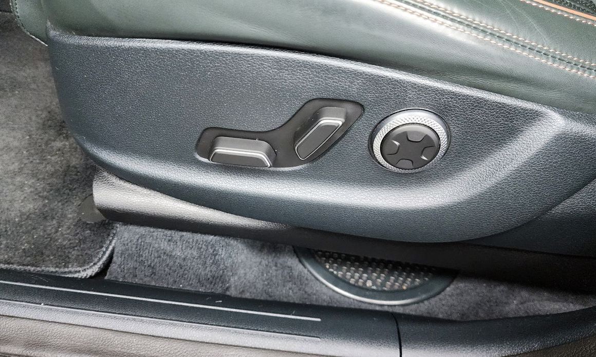 Genesis GV70 2021