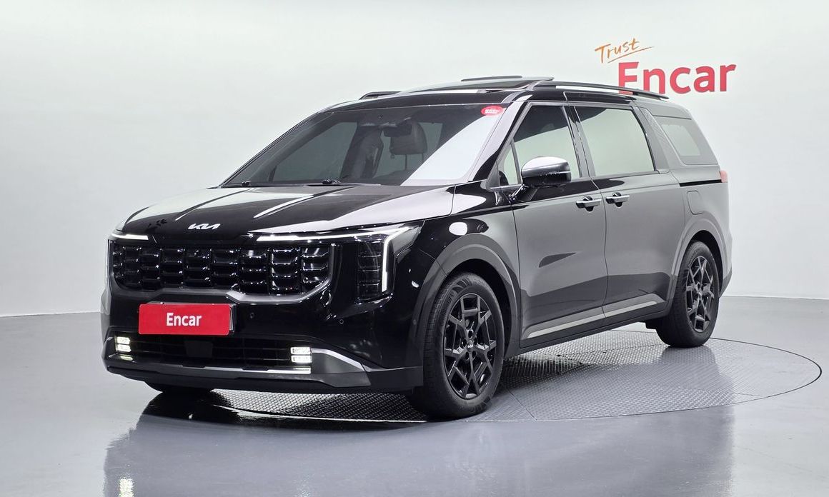 Kia Canival 2025