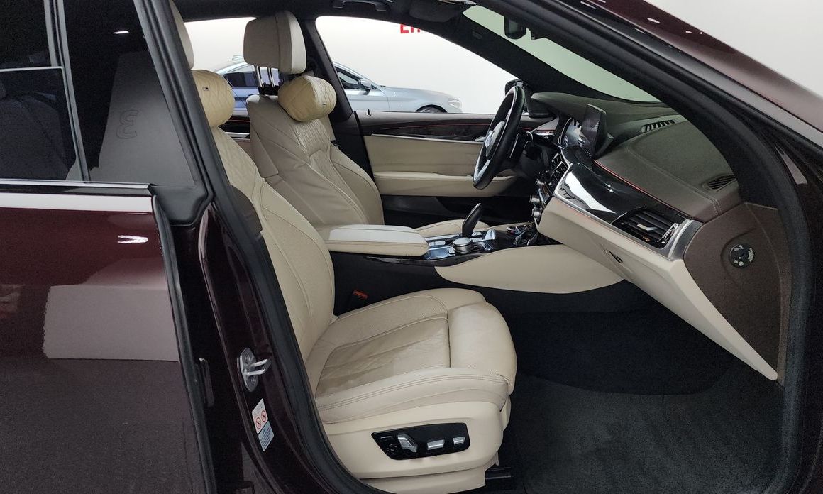 BMW Gran Turismo 2018